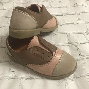 Cat & Jack Gird Dress Shoes - 10